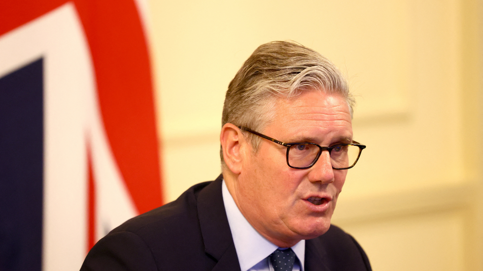 Keir Starmer