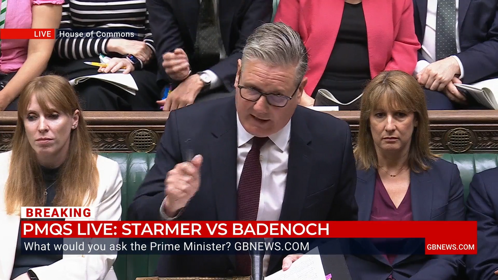 Keir Starmer