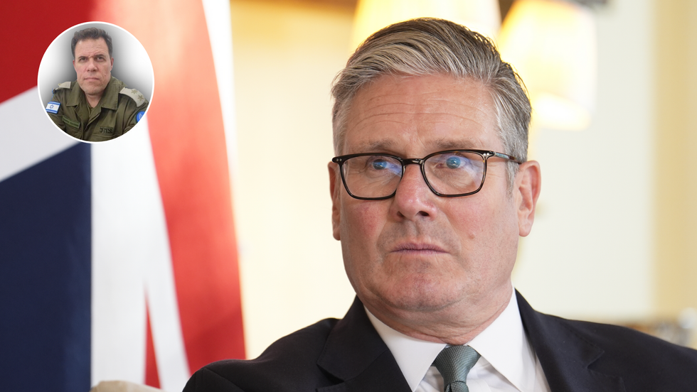 Keir Starmer