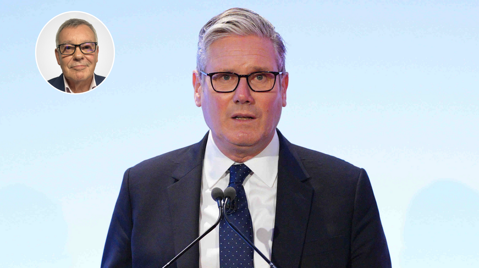Keir Starmer