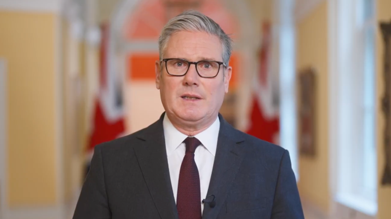 Keir Starmer