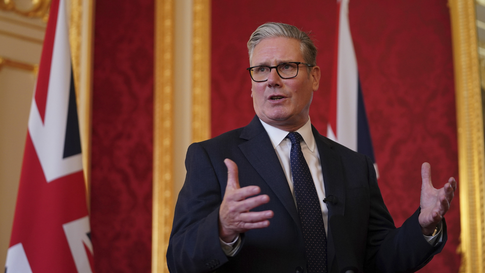 Keir Starmer