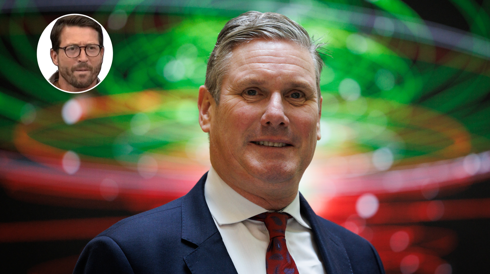 Keir Starmer