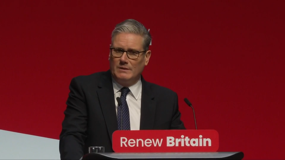 Keir Starmer