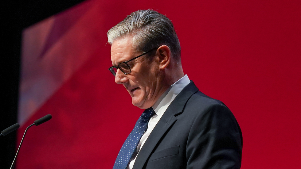 Keir Starmer