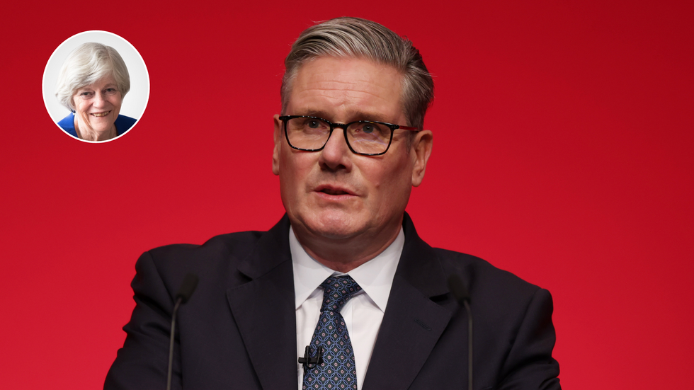 Keir Starmer