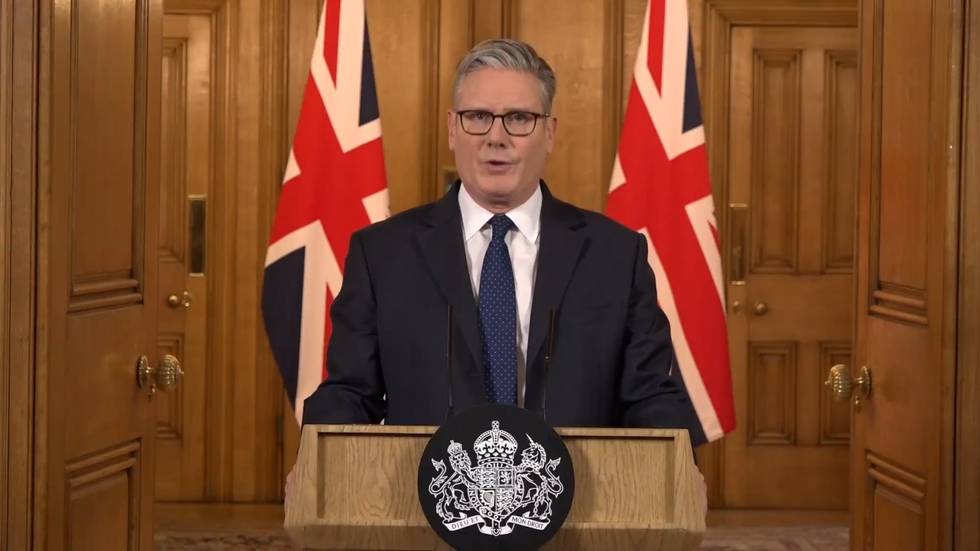 Keir Starmer