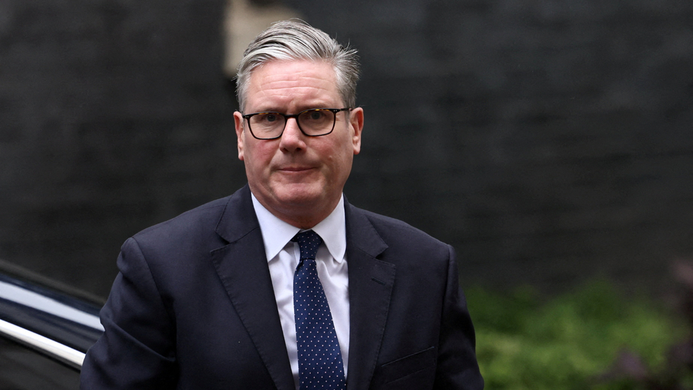 Keir Starmer
