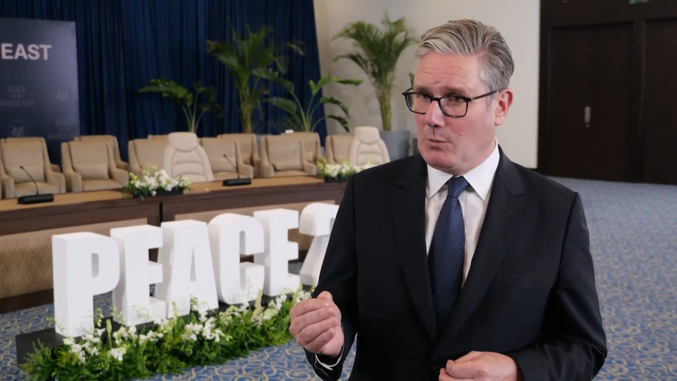 Keir Starmer