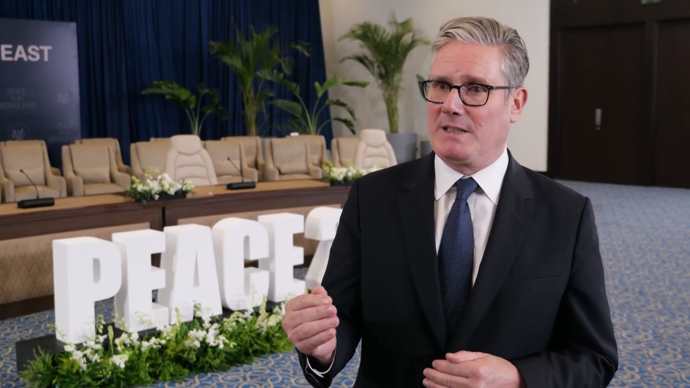 Keir Starmer