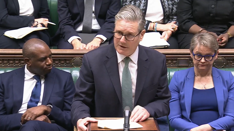 Keir Starmer