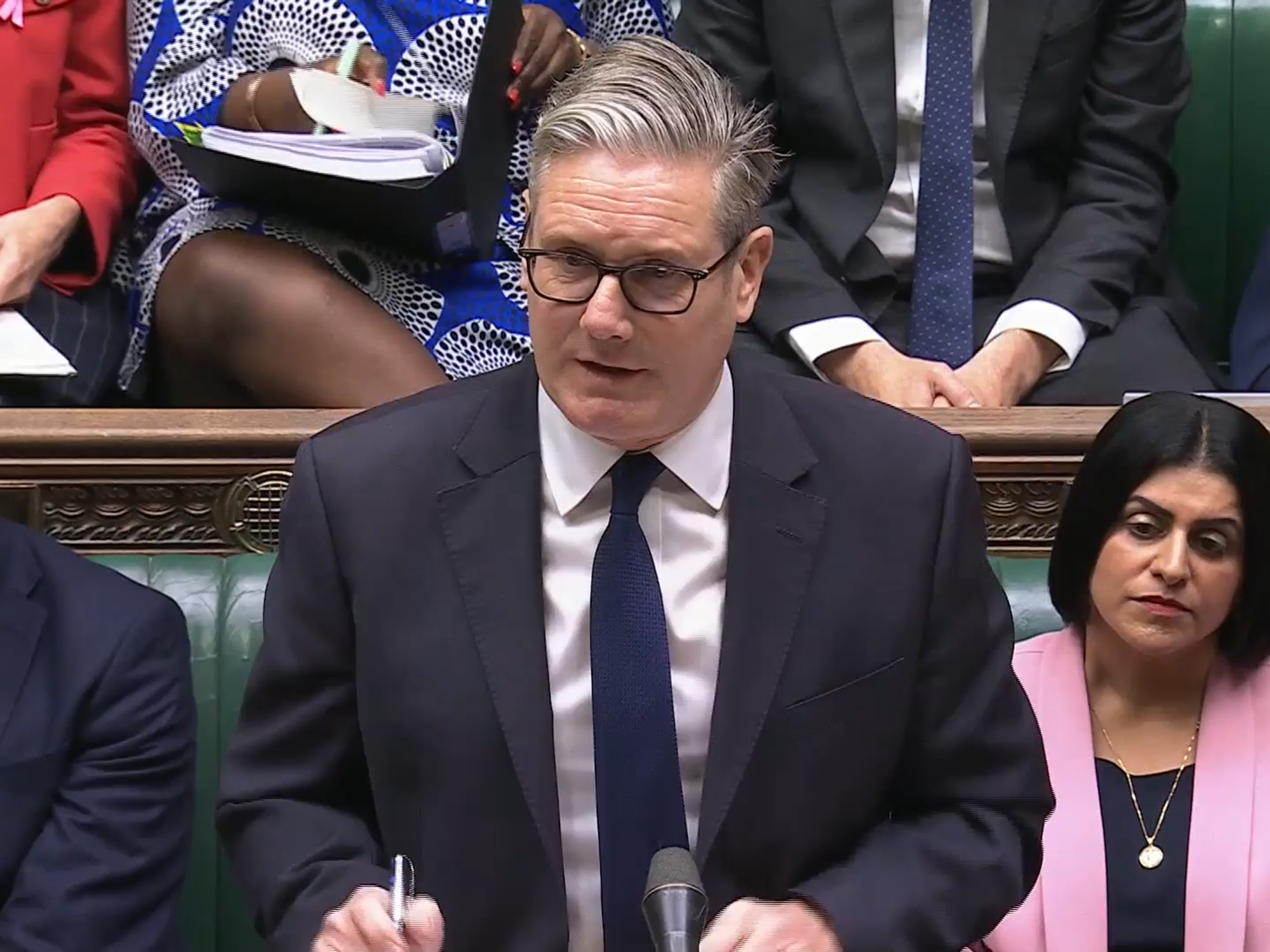 Keir Starmer