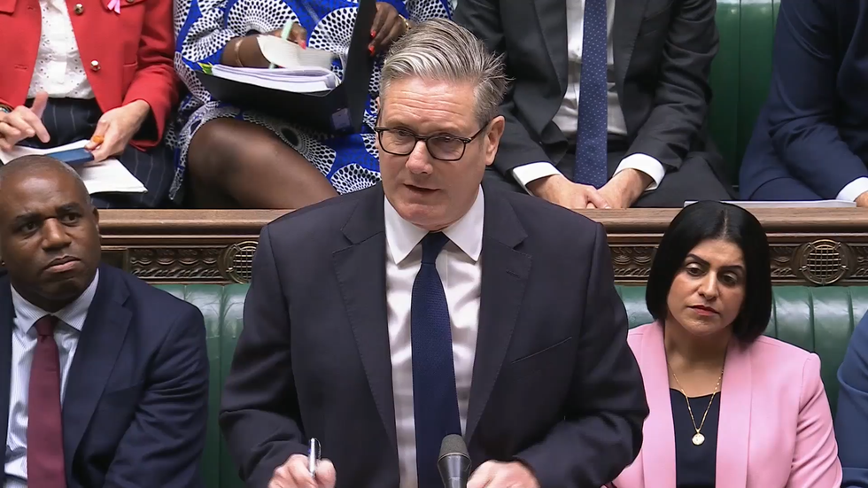 Keir Starmer