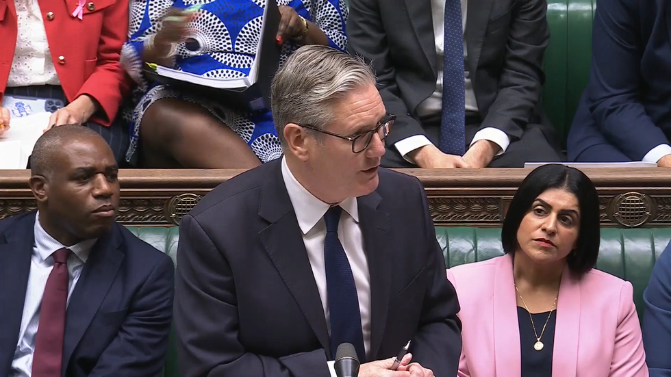 Keir Starmer