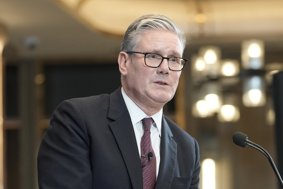 Keir Starmer