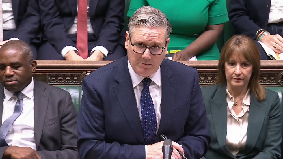 Keir Starmer