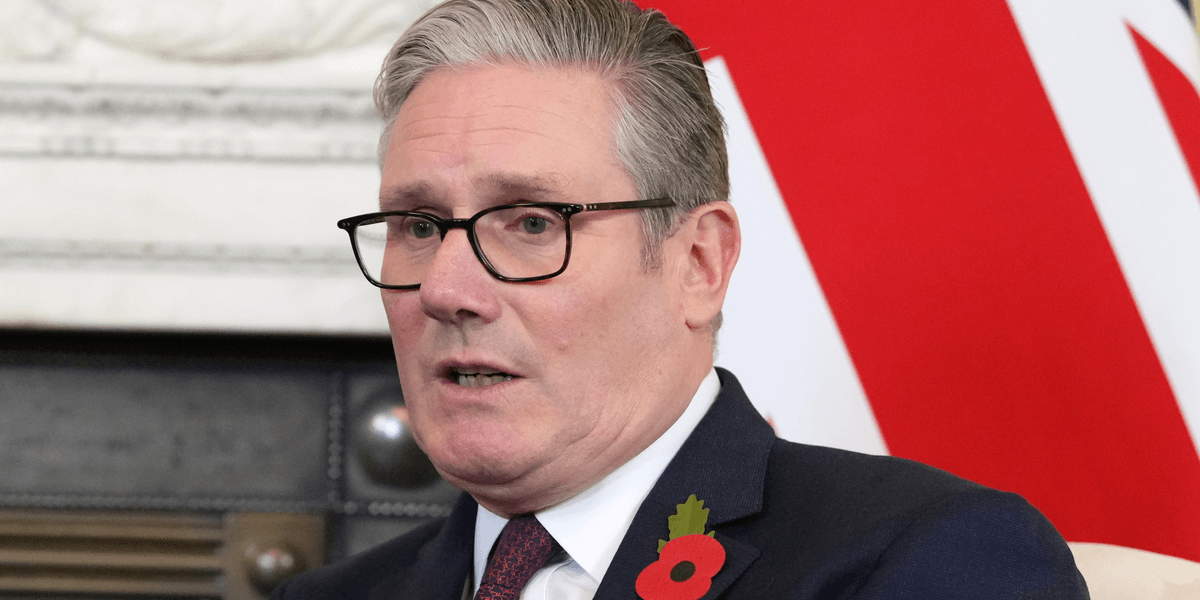 Keir Starmer ‘would be FINISHED’ if Caerphilly catastrophe is repeated at local elections Keir Starmer ‘would be FINISHED’ if Caerphilly catastrophe is repeated at local elections
