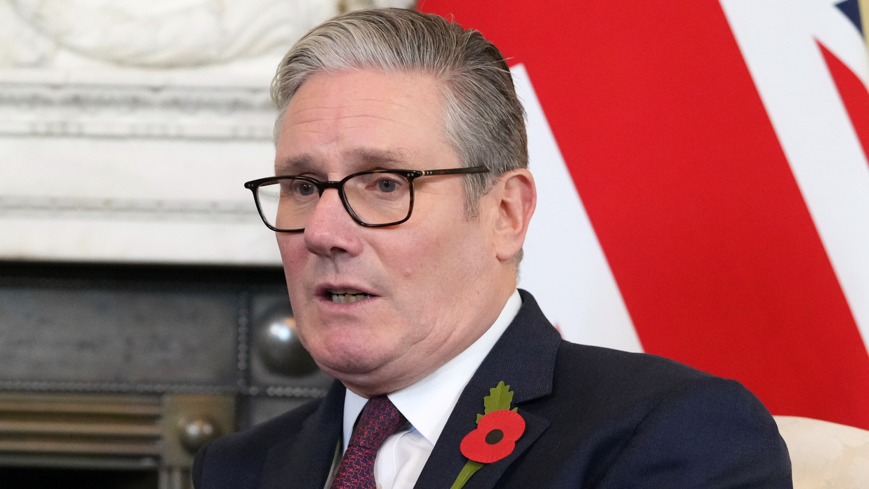 Keir Starmer