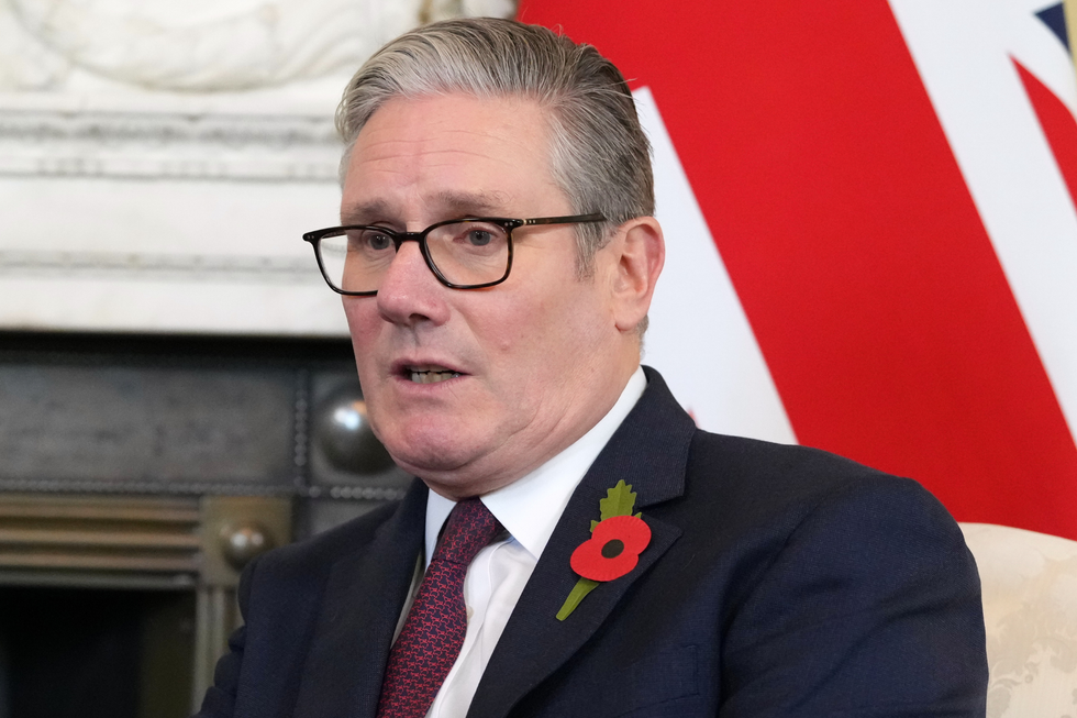 Keir Starmer