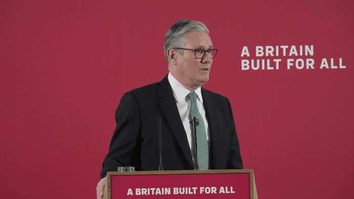 Keir Starmer