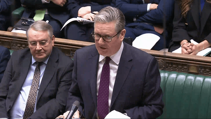 Keir Starmer