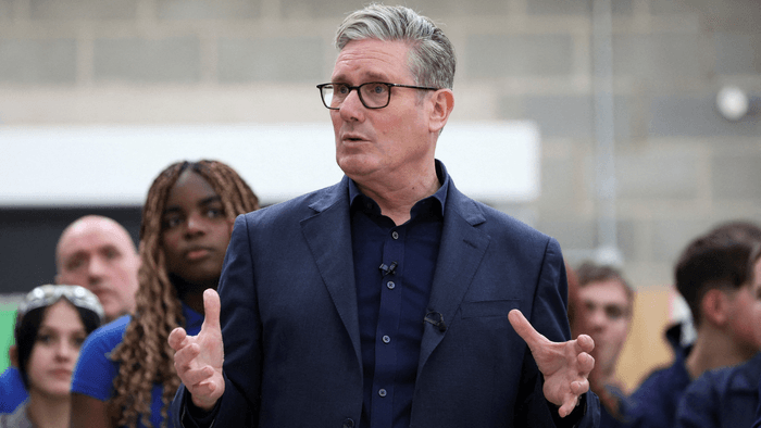 Keir Starmer