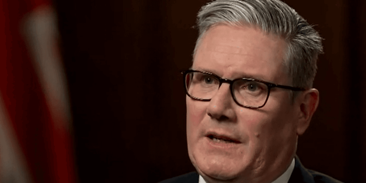 Keir Starmer issues response after US launches ‘large scale airstrikes’ on Venezuela Keir Starmer issues response after US launches ‘large scale airstrikes’ on Venezuela