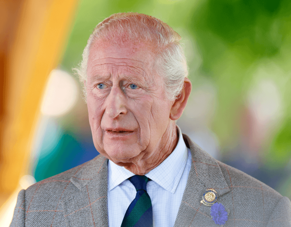 POLL: Should the King publicly address the Epstein scandal? YOU DECIDE