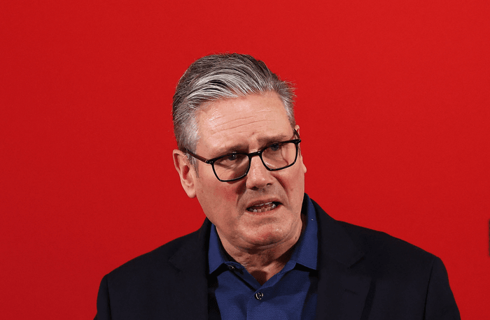 Keir Starmer 