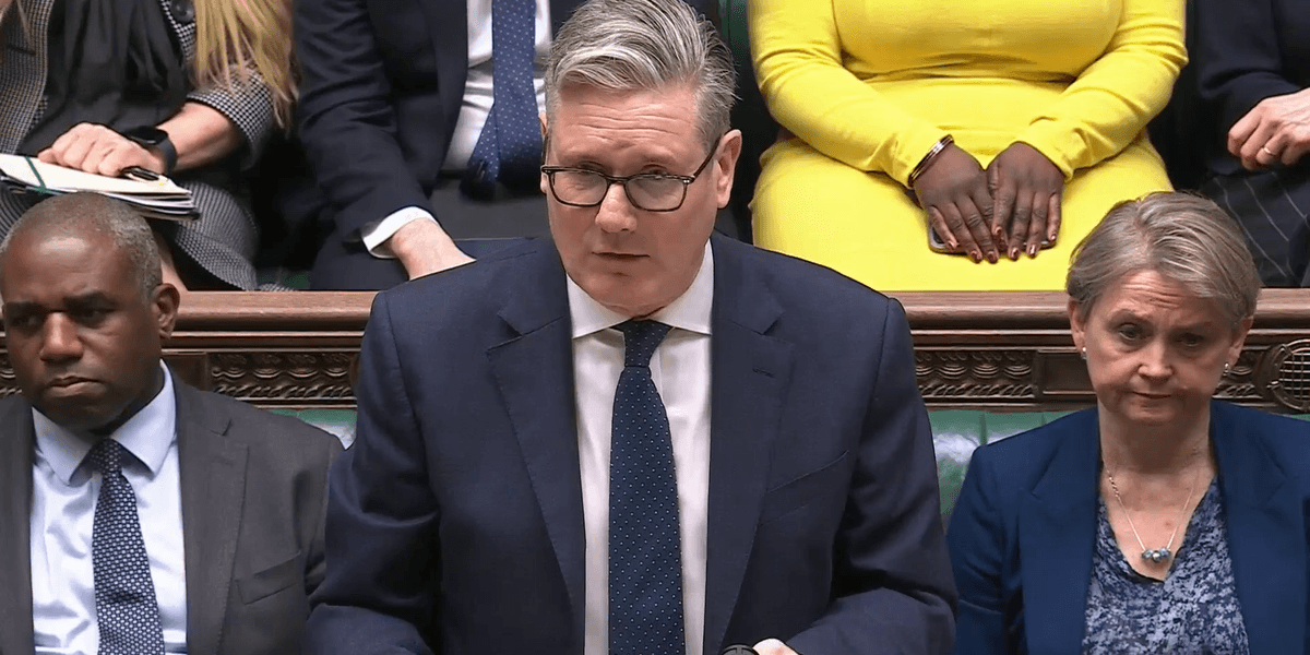 Keir Starmer declares UK is ‘not joining the strikes’ against Iran Keir Starmer declares UK is ‘not joining the strikes’ against Iran