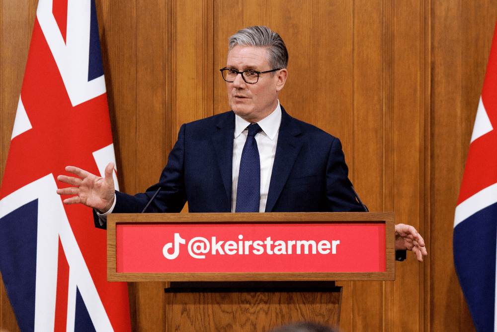 Keir Starmer