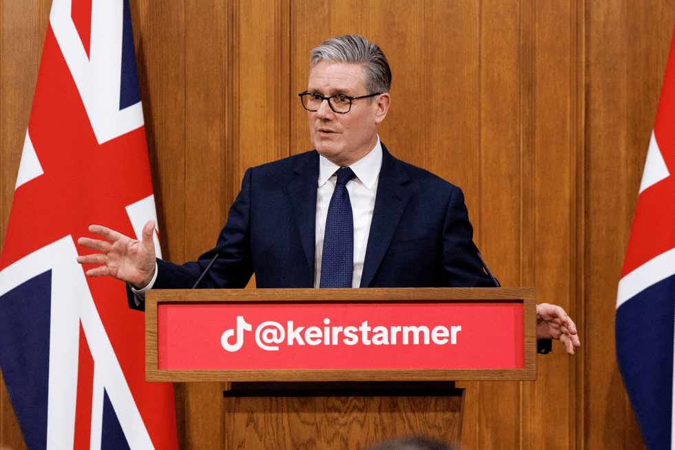 Keir Starmer