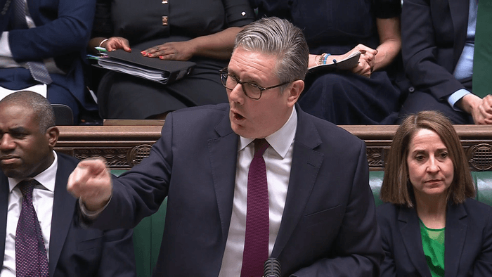 Keir Starmer