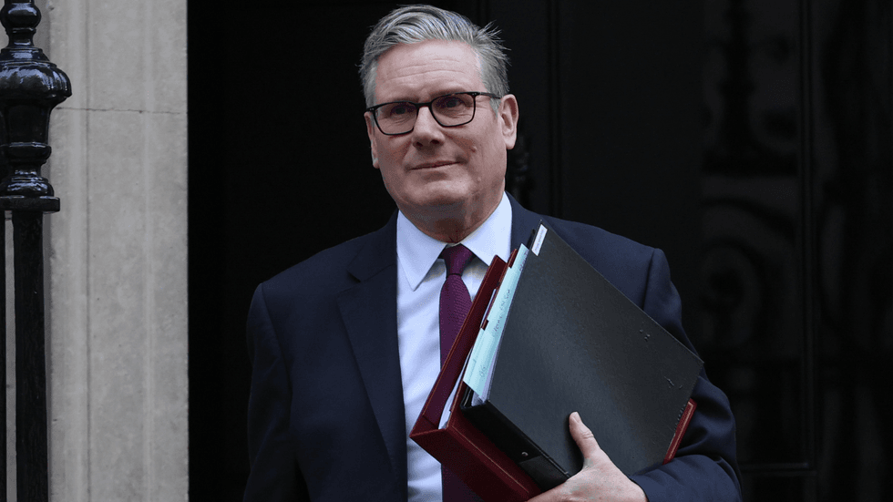 Keir Starmer