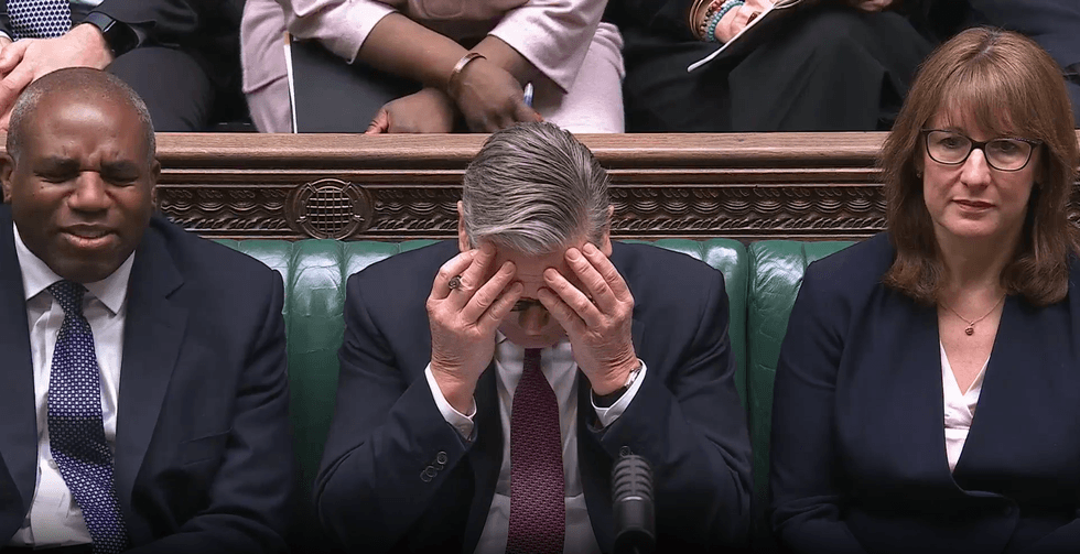 Keir Starmer