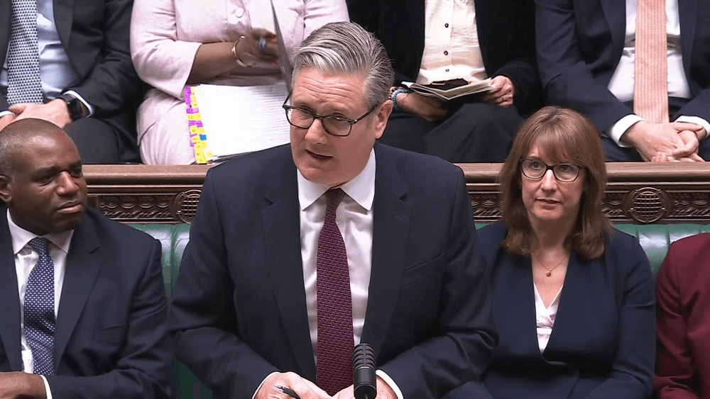 Keir Starmer