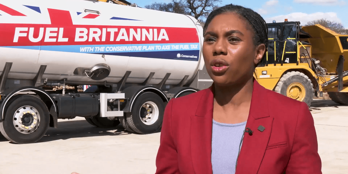 Kemi Badenoch accuses Keir Starmer of blaming ‘everyone but himself’ in scathing takedown: ‘He has NO plan!’ Kemi Badenoch accuses Keir Starmer of blaming ‘everyone but himself’ in scathing takedown: ‘He has NO plan!’