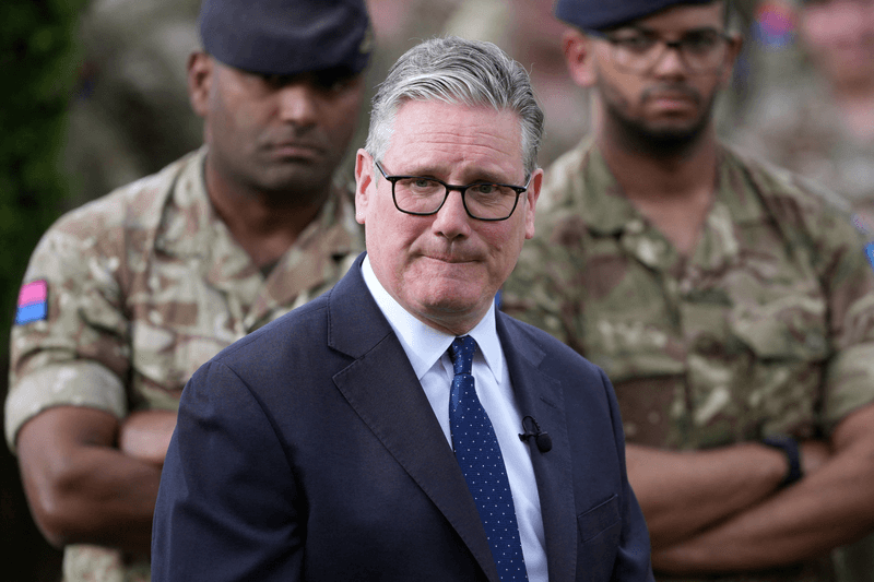 Chagos Islands: Keir Starmer reported to UN for 'crimes against humanity'  over treatment of Chagossians
