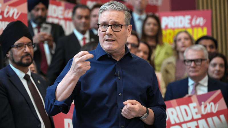 Keir Starmer