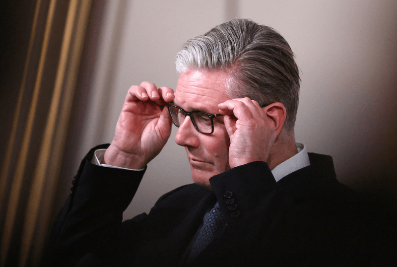 Keir Starmer has dodged the most devastating question hovering over the  Mandelson scandal - Ann Widdecombe