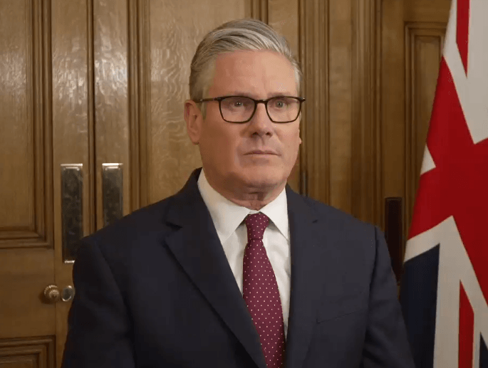 Keir Starmer