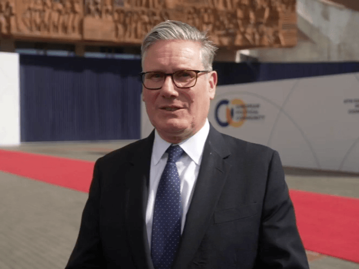 Keir Starmer