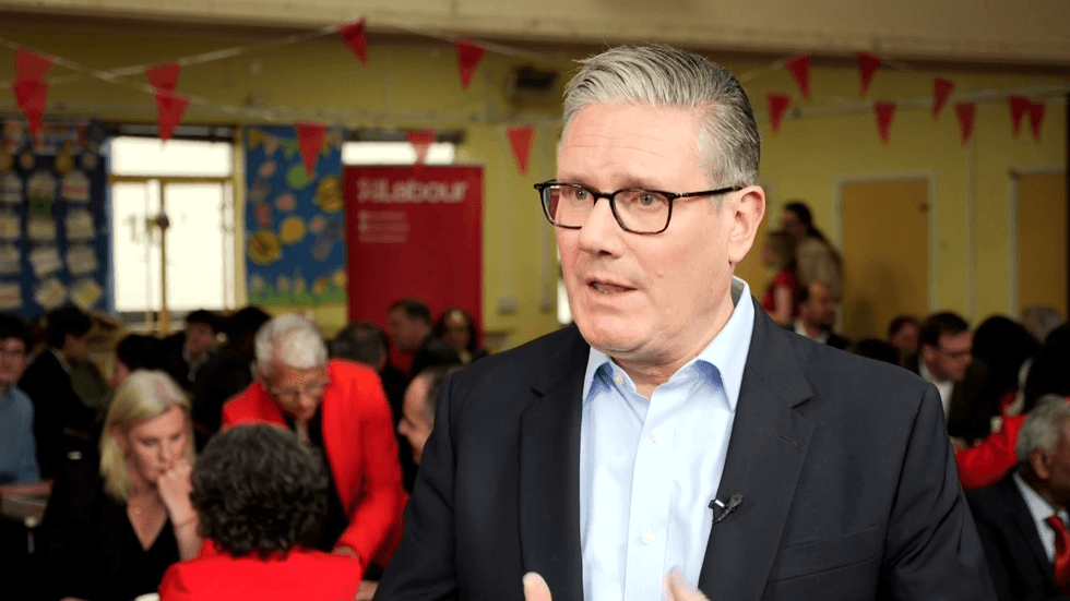 Keir Starmer