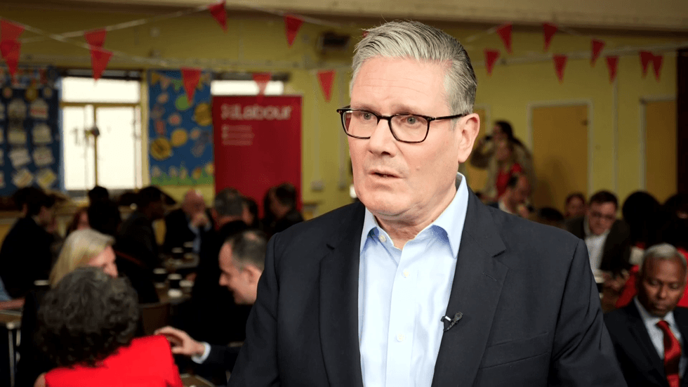Keir Starmer