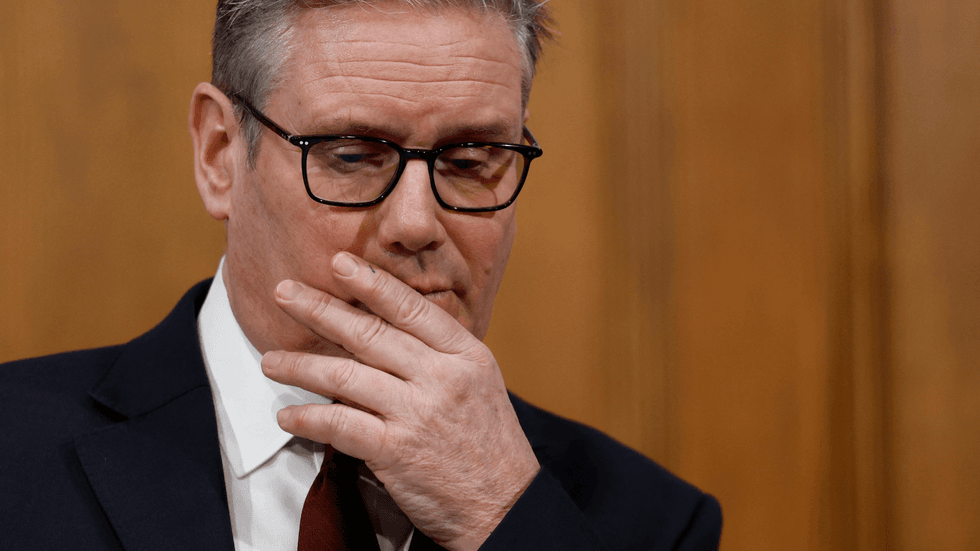 Keir Starmer