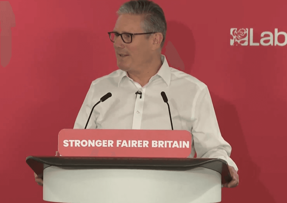 Keir Starmer