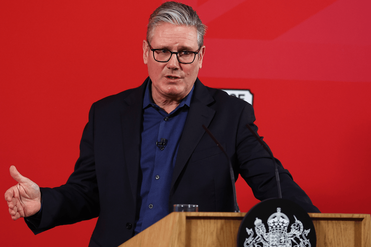 Keir Starmer