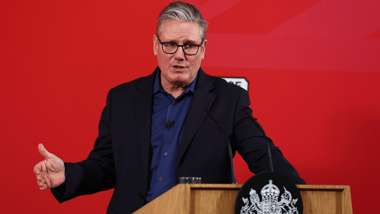 Keir Starmer