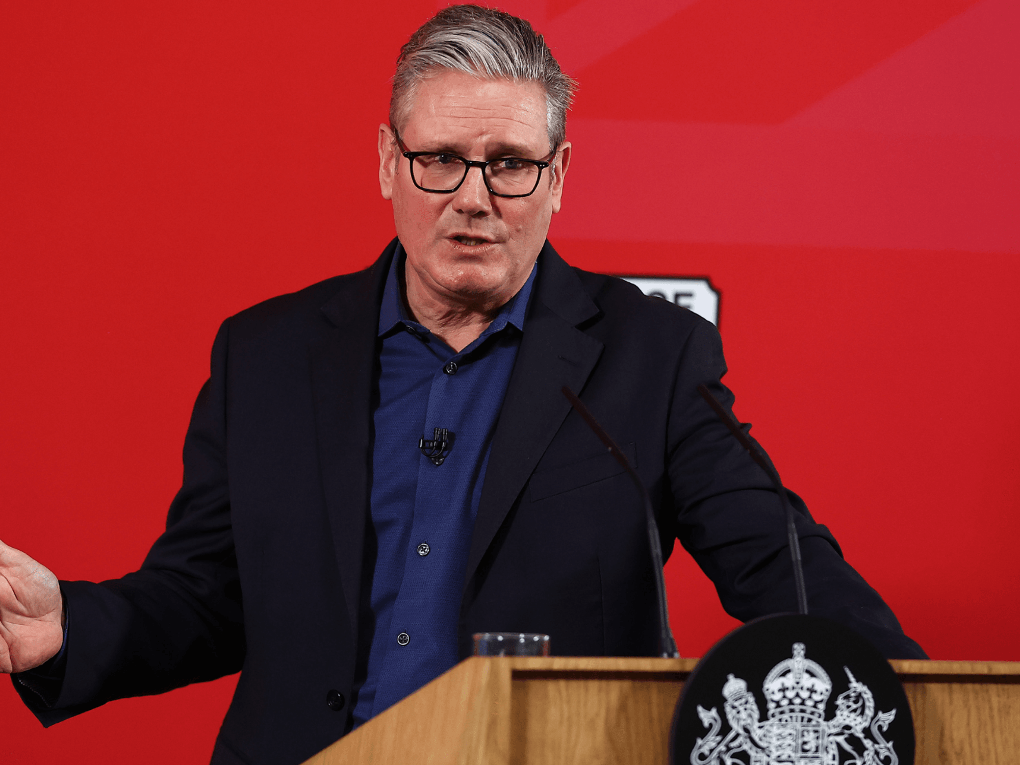 Keir Starmer