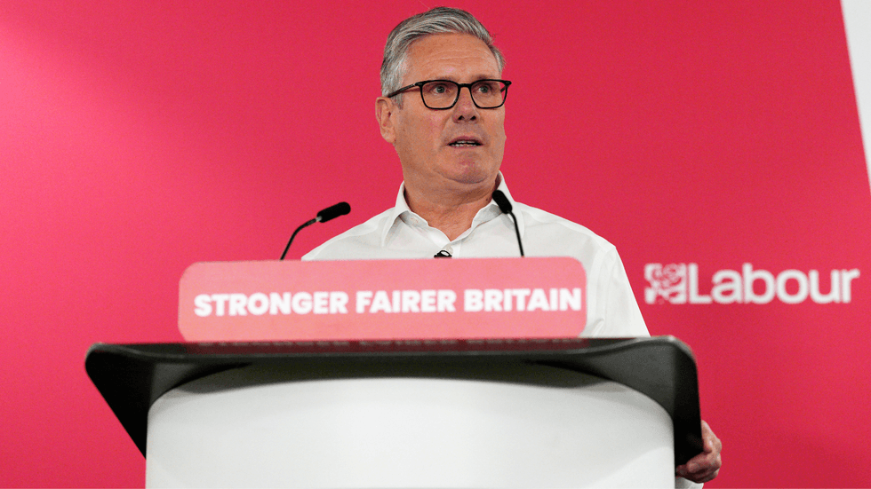 Keir Starmer